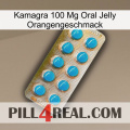 Kamagra 100Mg Oral Jelly Orange Flavour new09